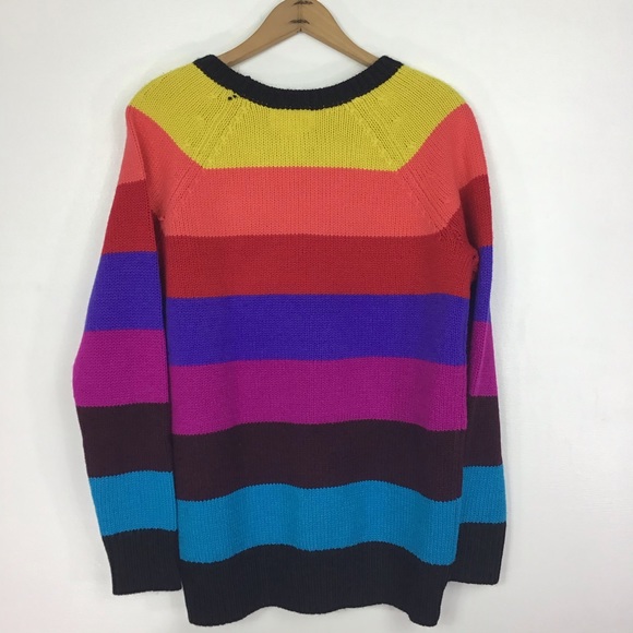 For The Republic Crewneck Sweater Medium - Picture 5 of 5